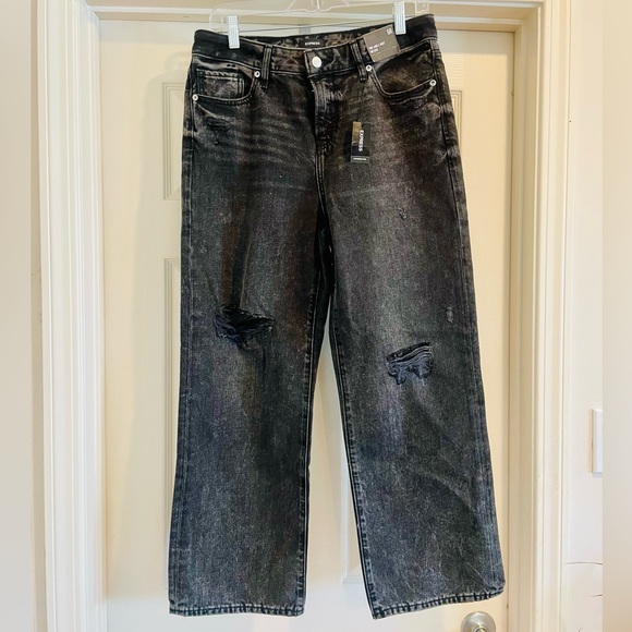 Express Mid Rise Ankle Jeans - Picture 2 of 10